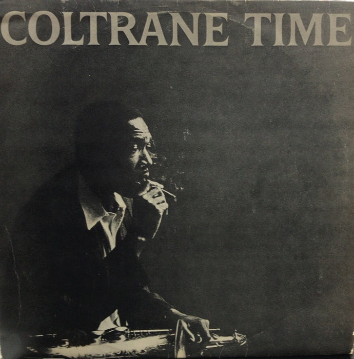 JOHN COLTRANE / COLTRANE TIME – TICRO MARKET