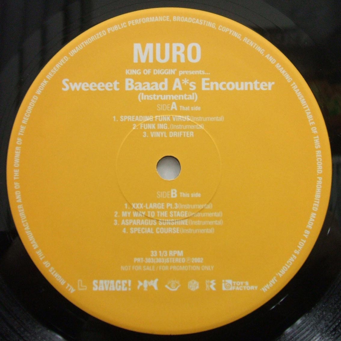 MURO / SWEEEET BAAAD A*S ENCOUNTER (INSTRUMENTAL) – TICRO MARKET