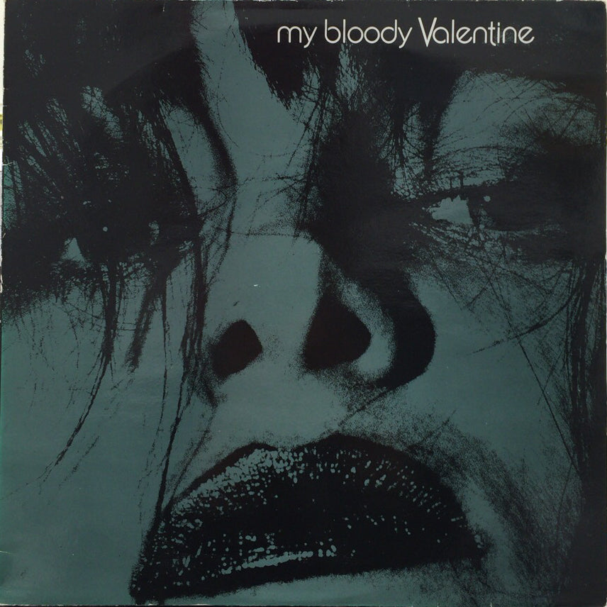 MY BLOODY VALENTINE / FEED ME WITH YOUR KISS – TICRO MARKET