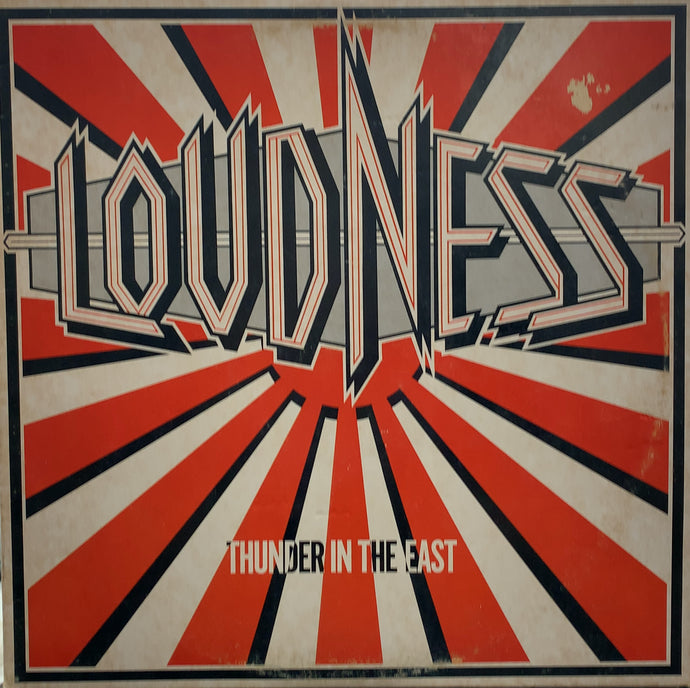 LOUDNESS / Thunder In The East – TICRO MARKET