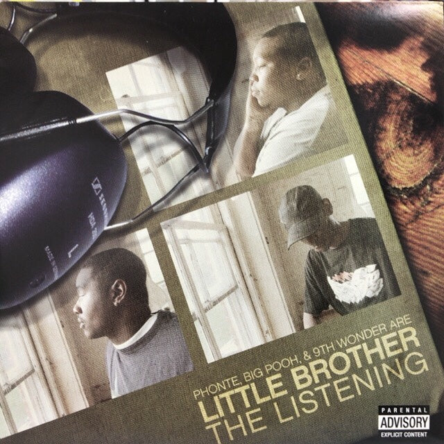 LITTLE BROTHER / THE LISTENING – TICRO MARKET