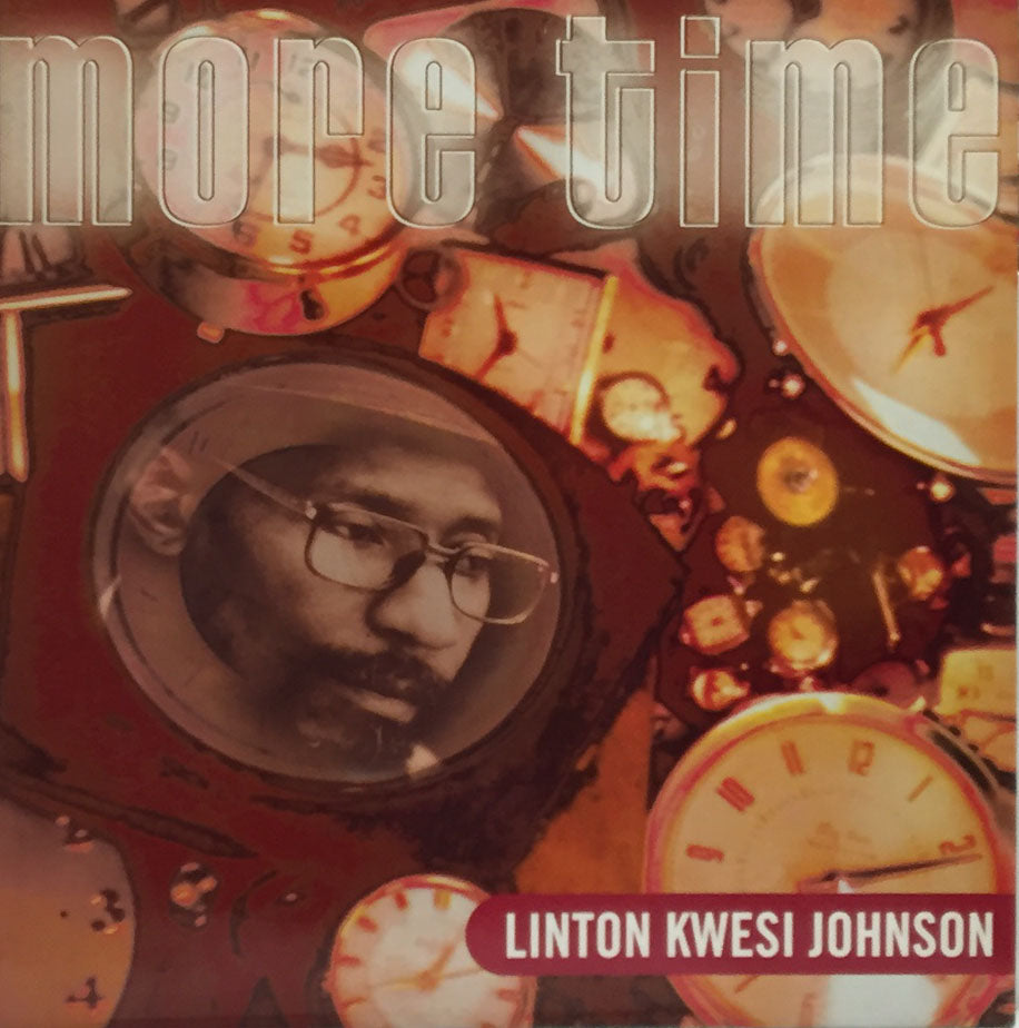 LINTON KWESI JOHNSON / MORE TIME – TICRO MARKET