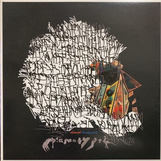 OLIVE OIL / PIANITY PART.2 – TICRO MARKET