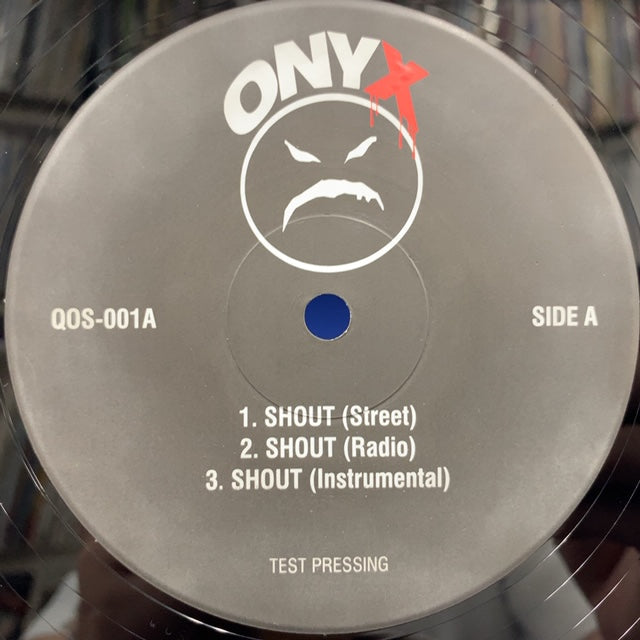 ONYX / Shout (Remix) / Most Def – TICRO MARKET
