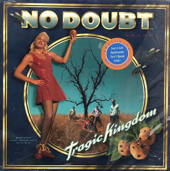 NO DOUBT / TRAGIC KINGDOM – TICRO MARKET