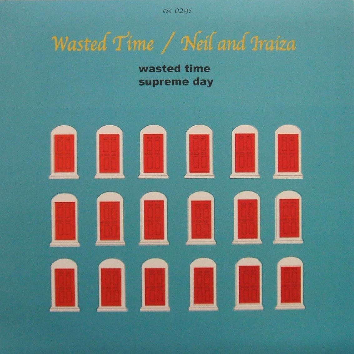 NEIL & IRAIZA / WASTED TIME – TICRO MARKET