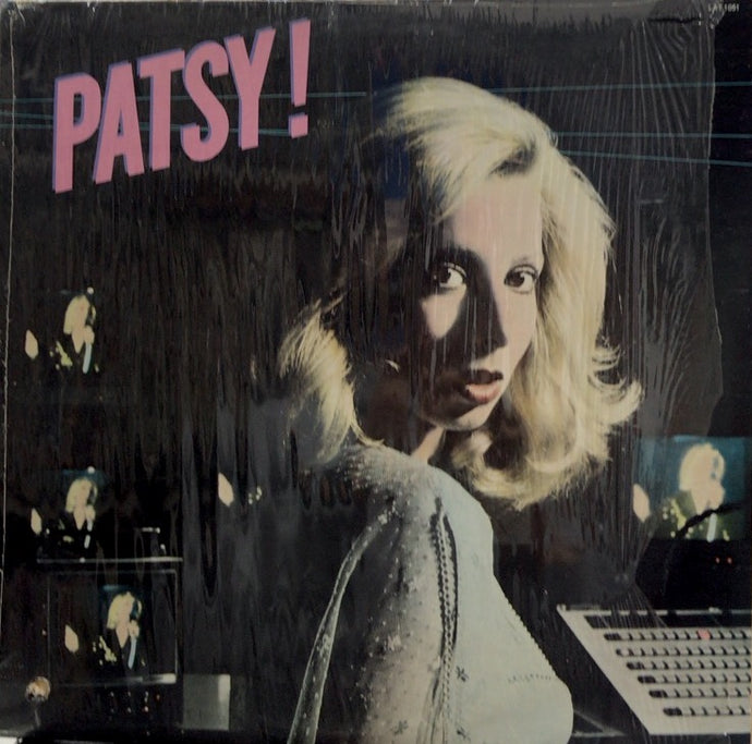 PATSY GALLANT / PATSY! – TICRO MARKET