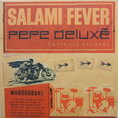 PEPE DELUXE / SALAMI FEVER – TICRO MARKET