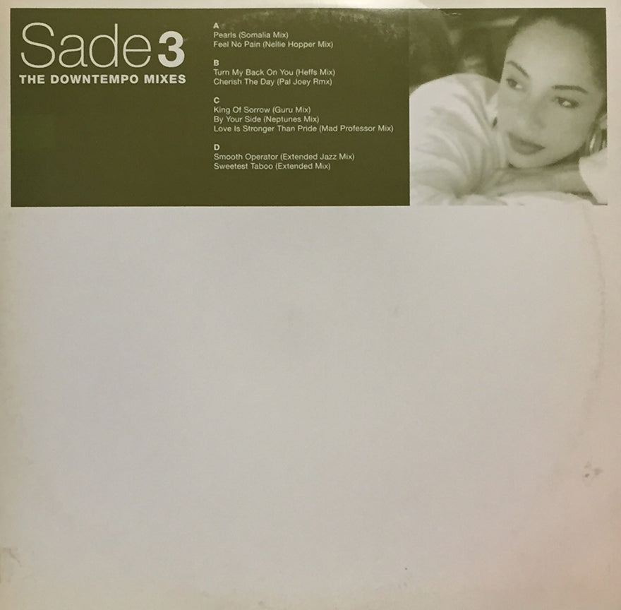 SADE / DOWNTEMPO MIXES 3 – TICRO MARKET