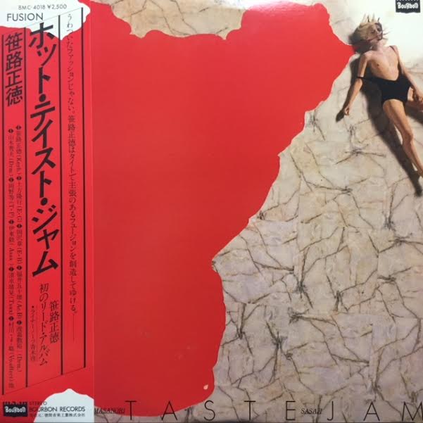 笹路正徳 / HOT TASTE JAM – TICRO MARKET