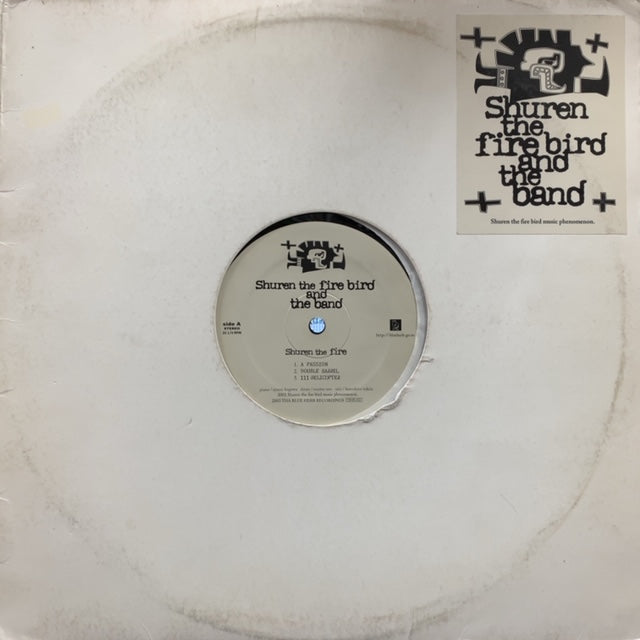 SHUREN THE FIRE / Shuren The Fire Bird And The Band – TICRO MARKET
