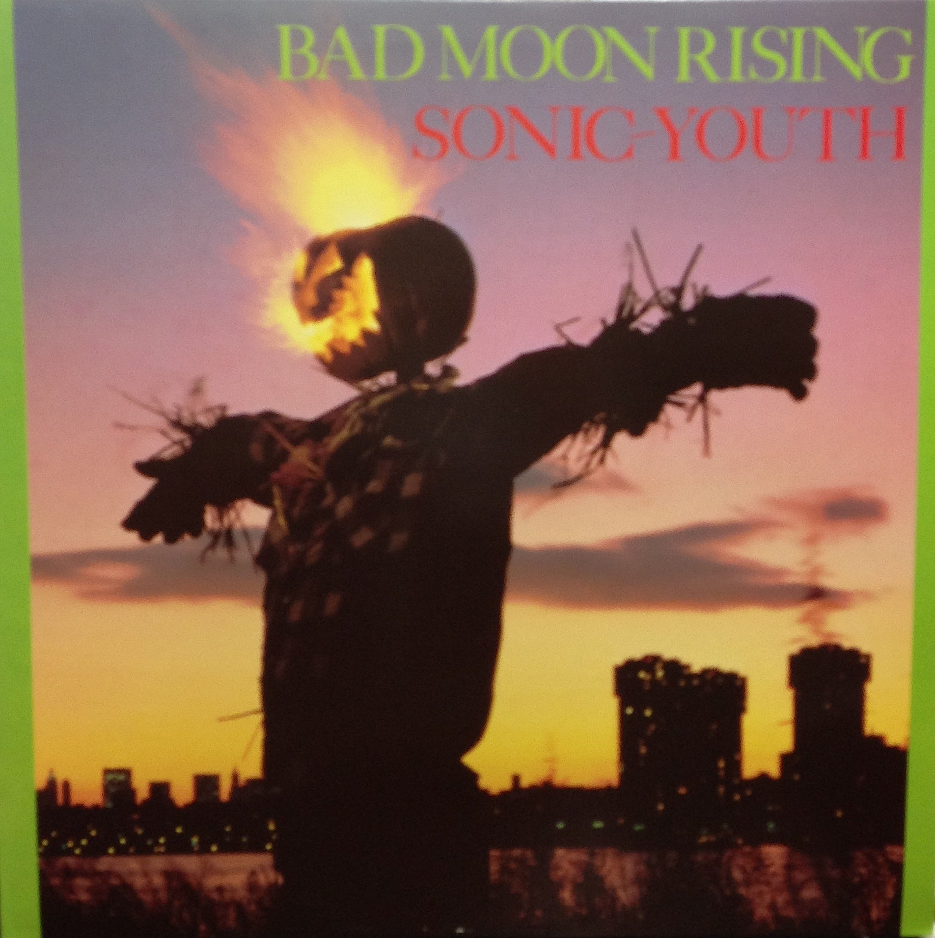 SONIC YOUTH / BAD MOON RISING – TICRO MARKET