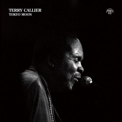 TERRY CALLIER / Tokyo Moon (Musicaänossa Gryps, White Vinyl, LP
