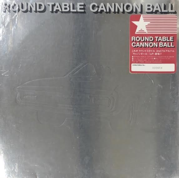 ROUND TABLE / Cannon Ball – TICRO MARKET