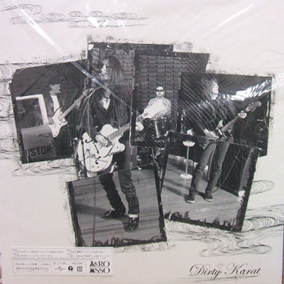 ROSSO / DIRTY KARAT – TICRO MARKET