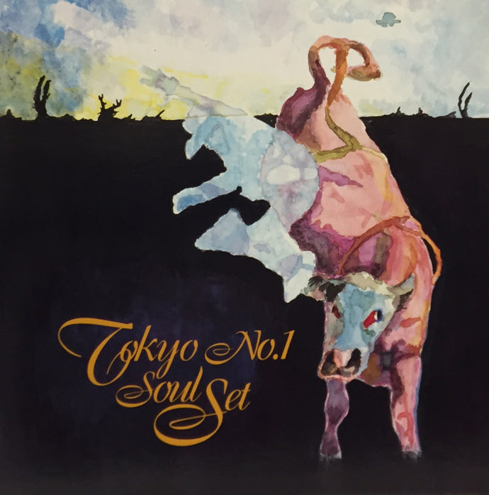 TOKYO NO.1 SOUL SET / ロマンティック伝説 – TICRO MARKET