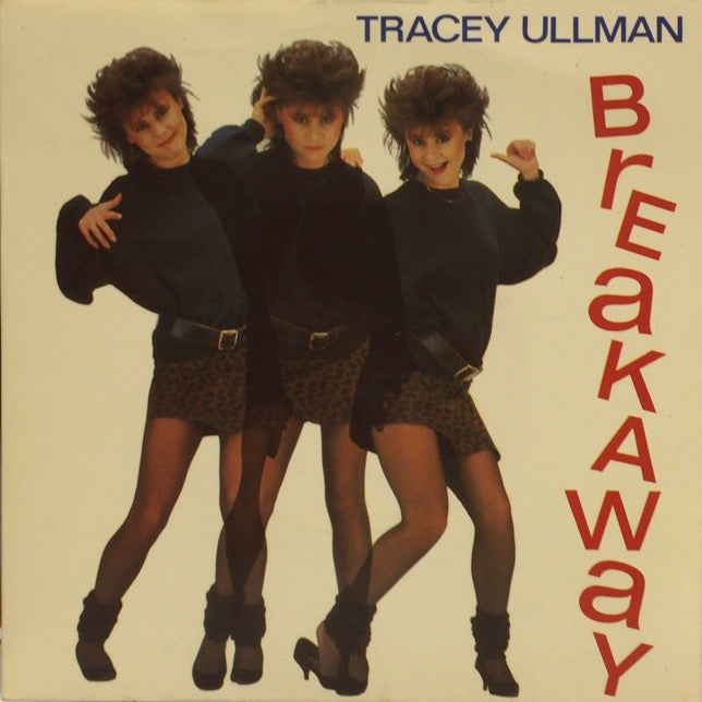 TRACEY ULLMAN / BREAKAWAY – TICRO MARKET