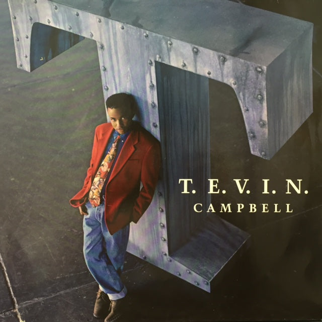 TEVIN CAMPBELL / T.E.V.I.N. – TICRO MARKET
