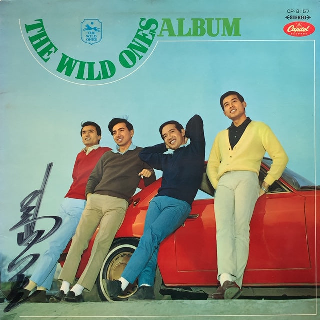 ワイルド・ワンズ (WILD ONES) / The Wild Ones Album – TICRO MARKET