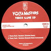VOLTA MASTERS / VIDEO GAME EP – TICRO MARKET