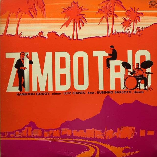 ZIMBO TRIO / The Zimbo Trio – TICRO MARKET
