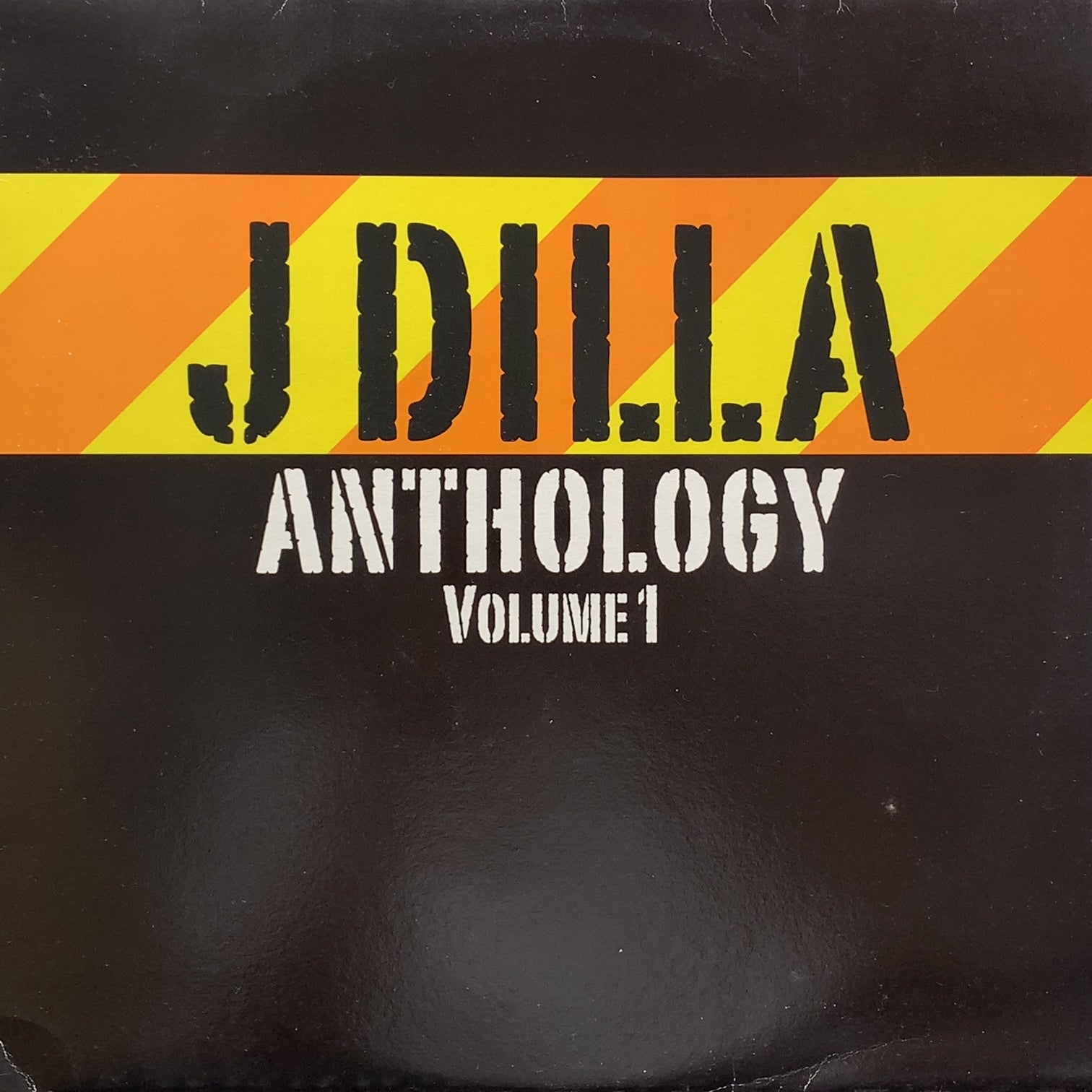 J DILLA / Anthology Volume 1 (DILLP001, 2LP) – TICRO MARKET