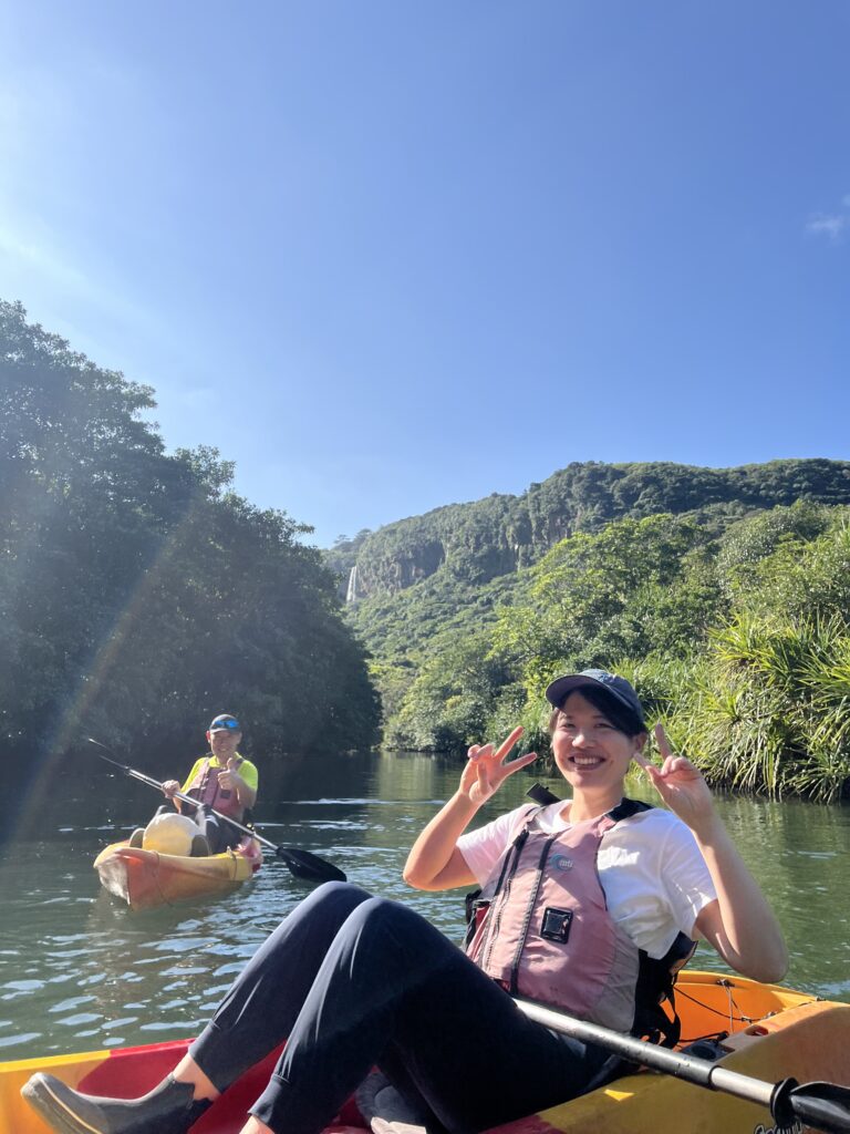 年明け1番の晴天！！！⭐️ピナイサーラの滝1日ツアー⭐️ - 西表島