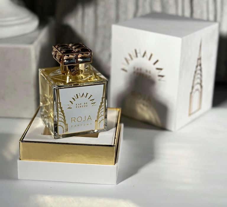 Roja Manhattan EDP 100ml - Tiến Perfume