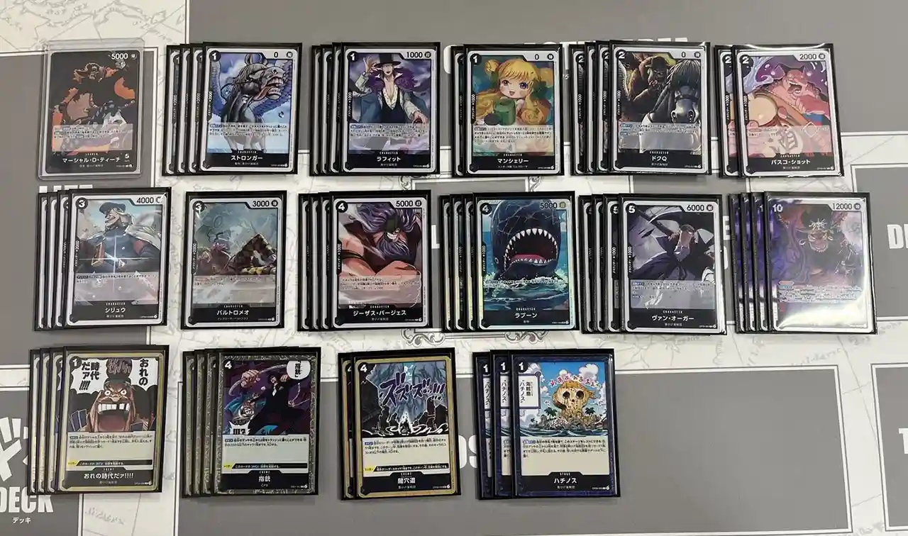 チャンピオンシップ2024 WAVE2 エリア大会】優勝デッキ・結果まとめ