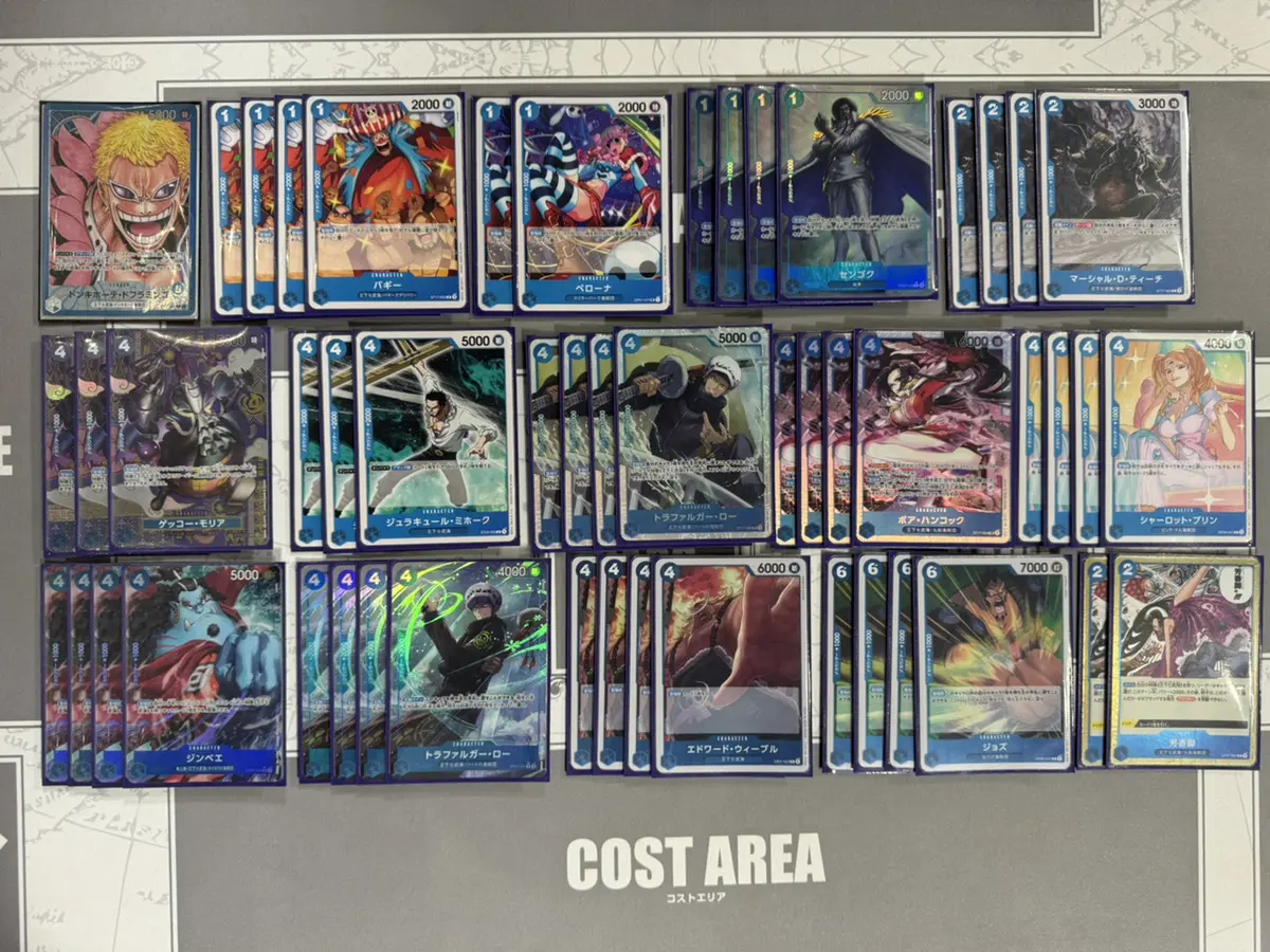 チャンピオンシップ2024 WAVE2 エリア大会】優勝デッキ・結果まとめ