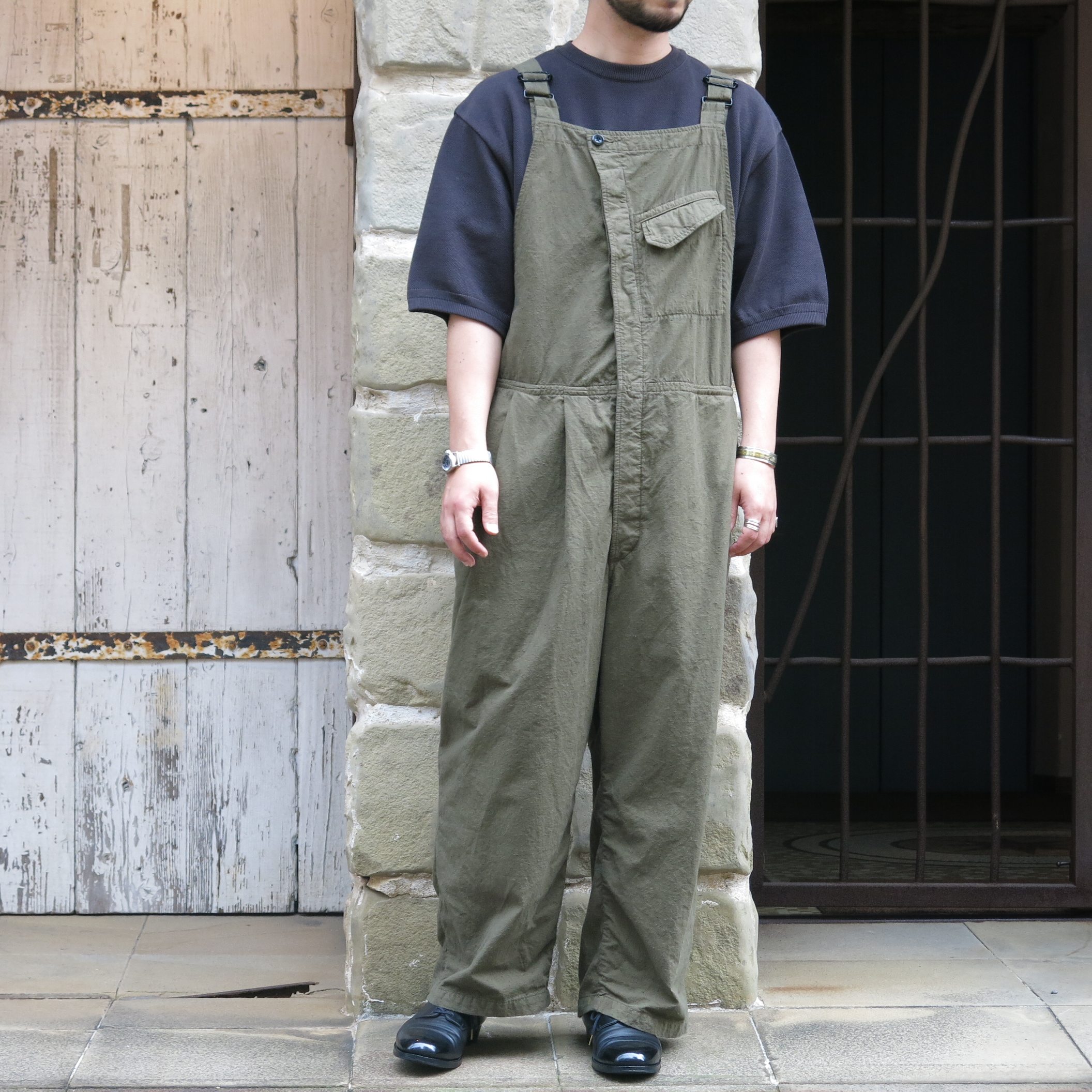 OUTIL / PANTALON SAIX | TIBETAN MARKET