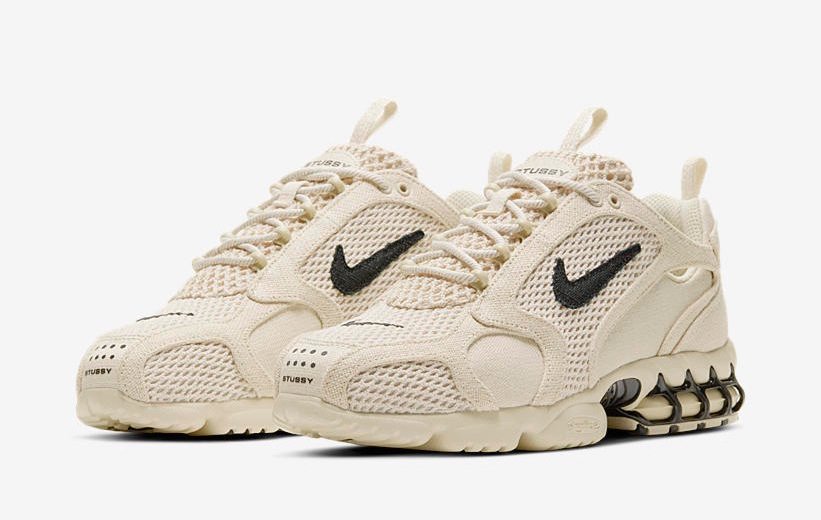 Nike x Stüssy Collab – Tilted .Style