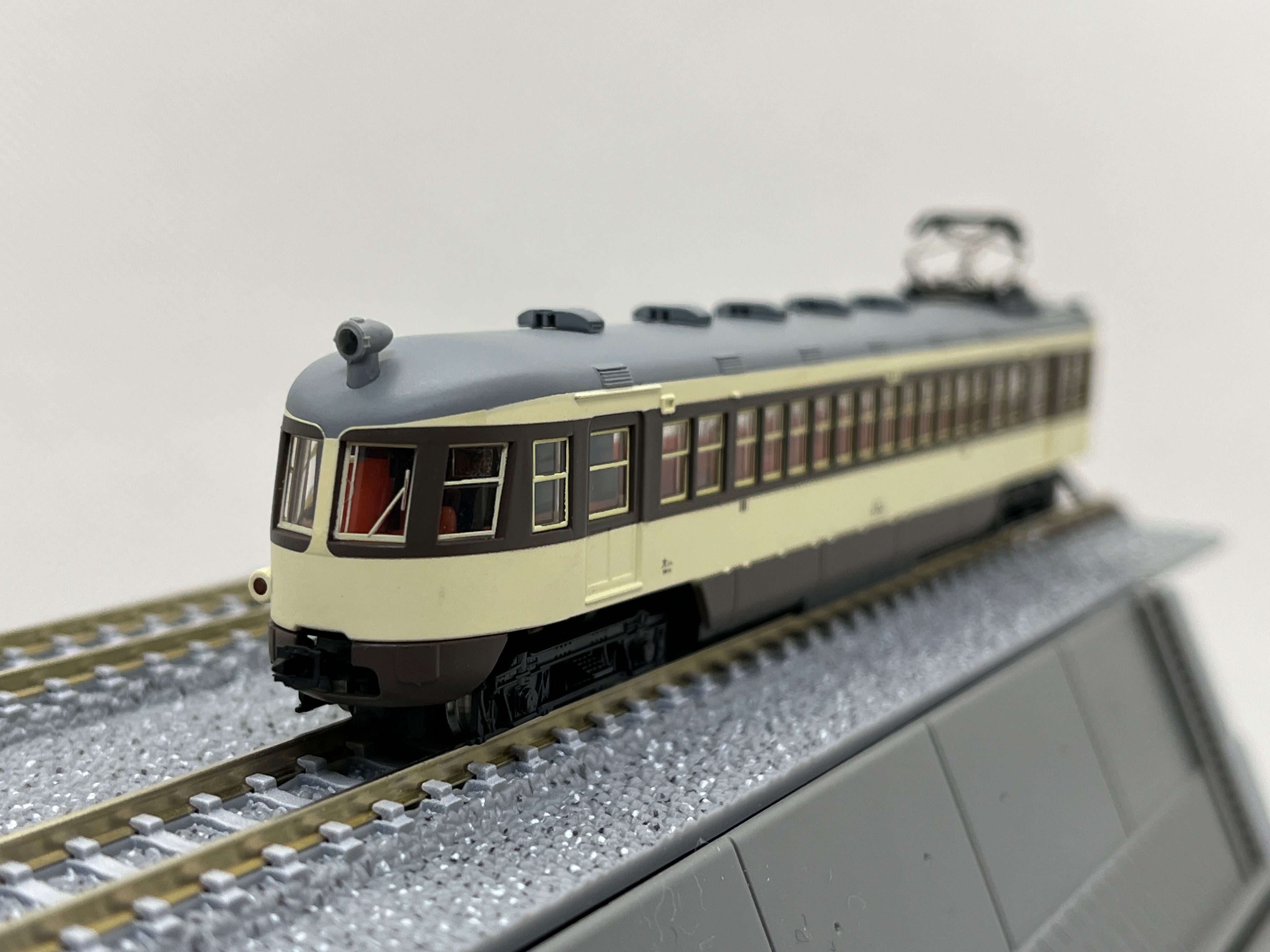 国鉄52系 関西急電（マイクロエース・N） – MSangaの鉄道模型のページ