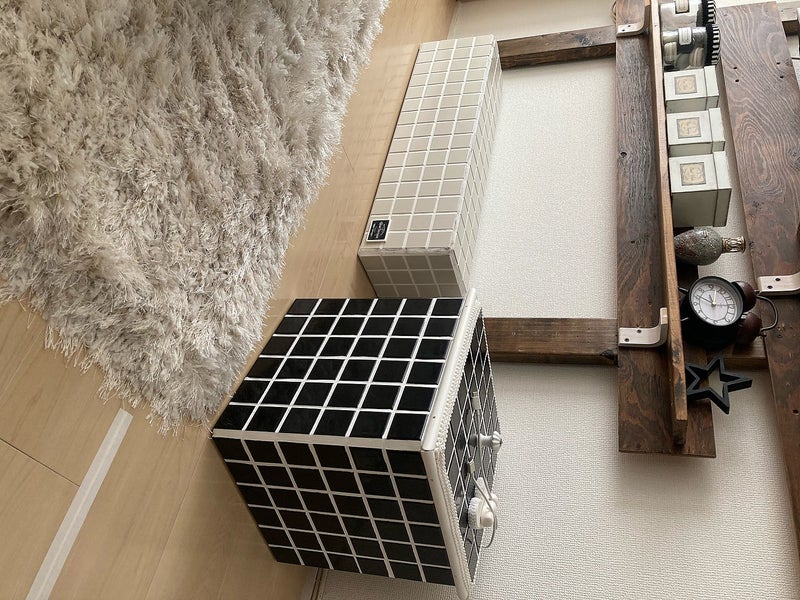 韓国風雑貨でおしゃれDIY！話題のタイルボックスを作ってみよう |