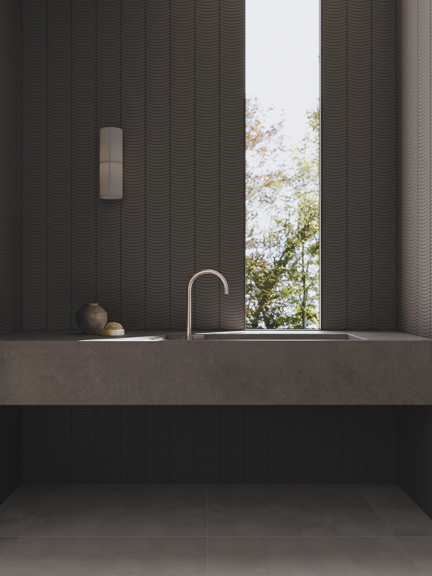WA-HZN | Hi-Ceramics | Hi-Ceramics | tiles by HiRATA TILE | 新築