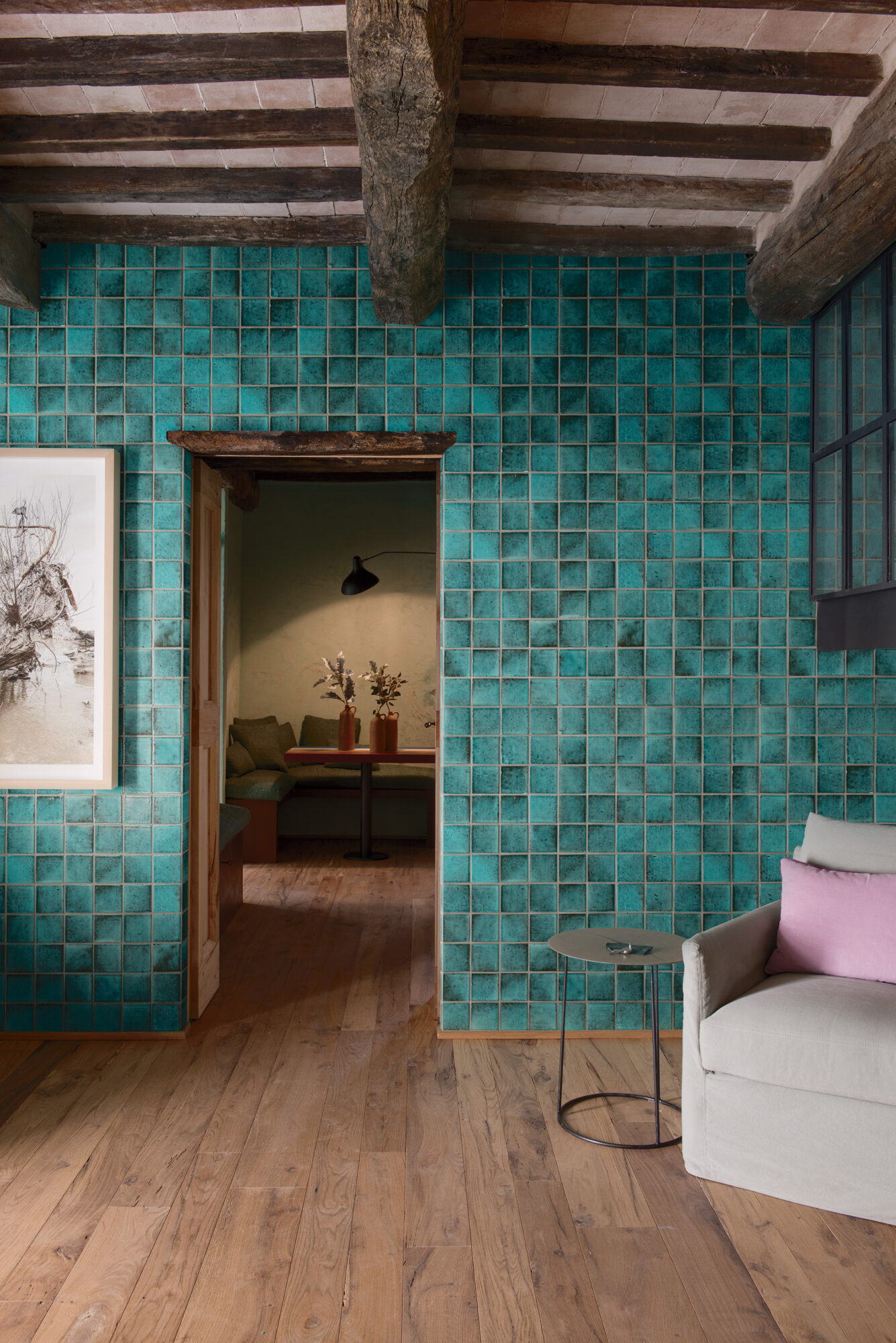 OF-7 | Hi-Ceramics | Hi-Ceramics | tiles by HiRATA TILE | 新築