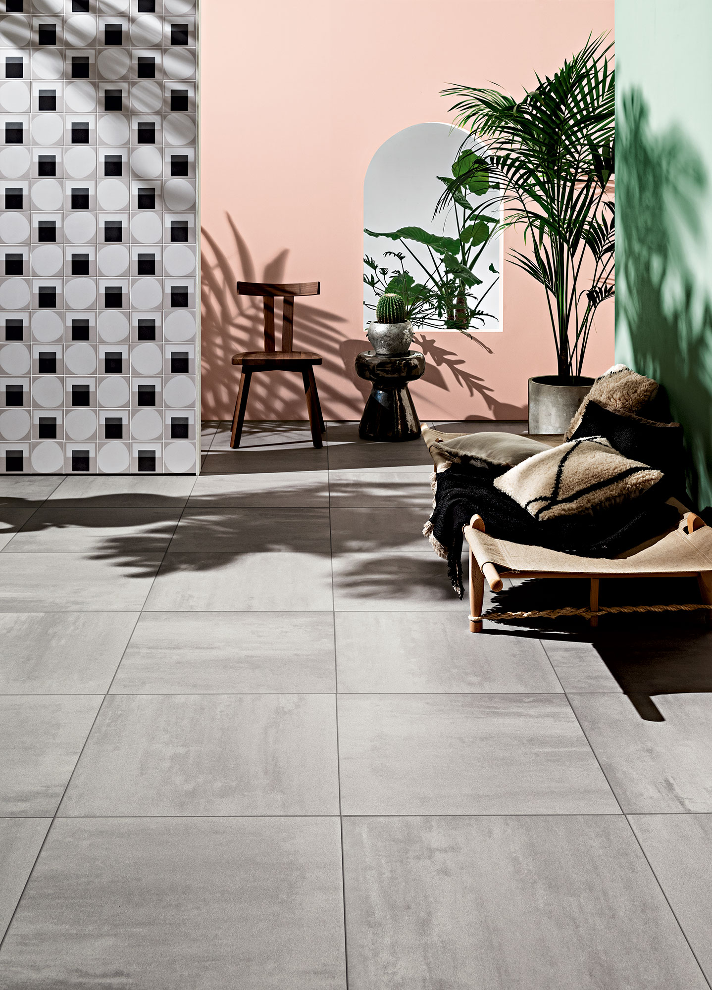 XT-211V-6060 | Hi-Ceramics | Hi-Ceramics | tiles by HiRATA TILE