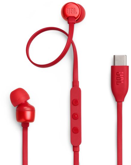TUNE 310C USB-C Red