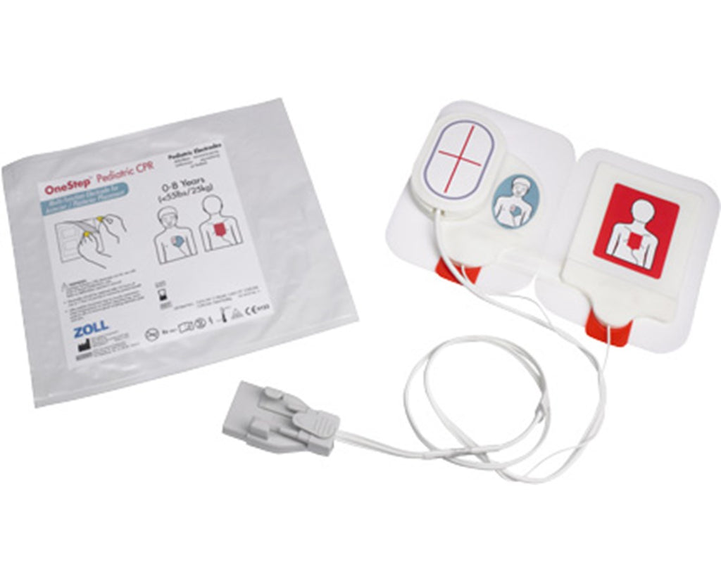 Zoll OneStep Pediatric Resuscitation - Save at — Tiger Medical