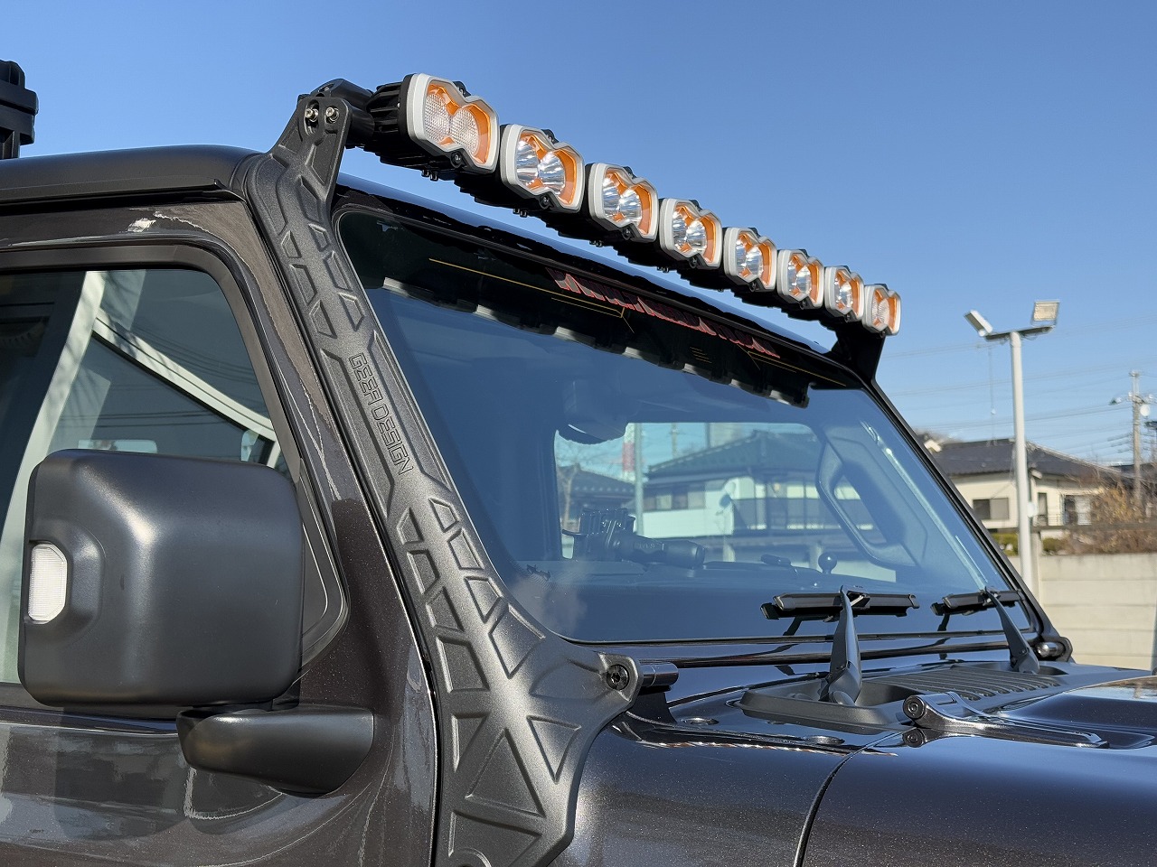 JAOS BATTLEZ リフトアップセット MS JLﾗﾝｸﾞﾗｰ / タイガーオート