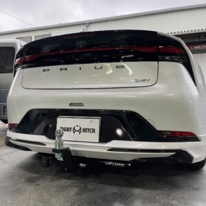 プリウス 60系 - タイトジャパン：ヒッチメンバー/カーゴトレーラー