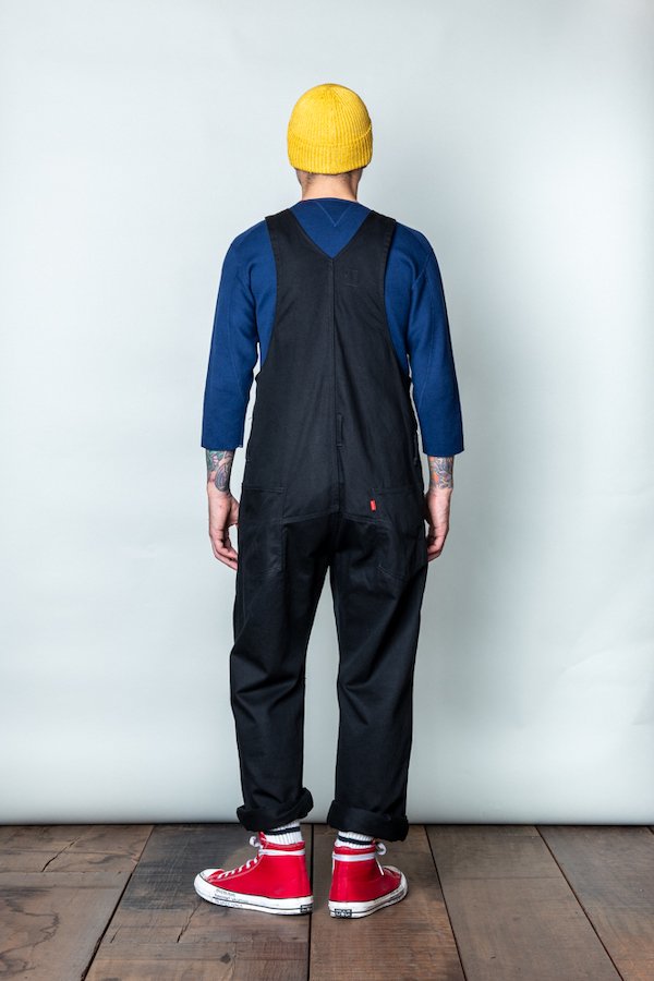  peak ブラックオーバーオール XL snow peak ブラックオーバーオール XL | 激安通販のイーサプライ