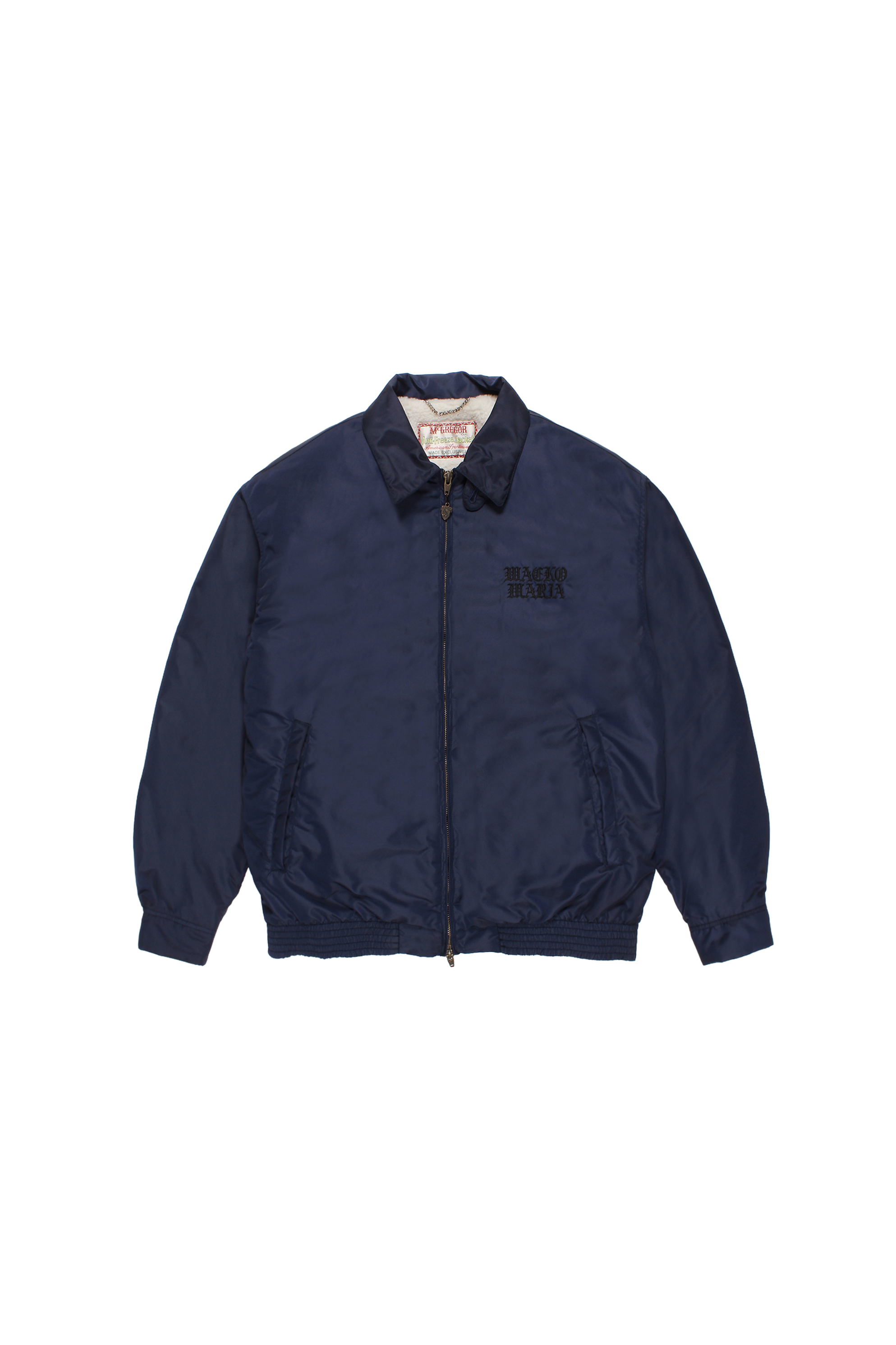 TIGHT / ANTI-FREEZE JACKET（NAVY）