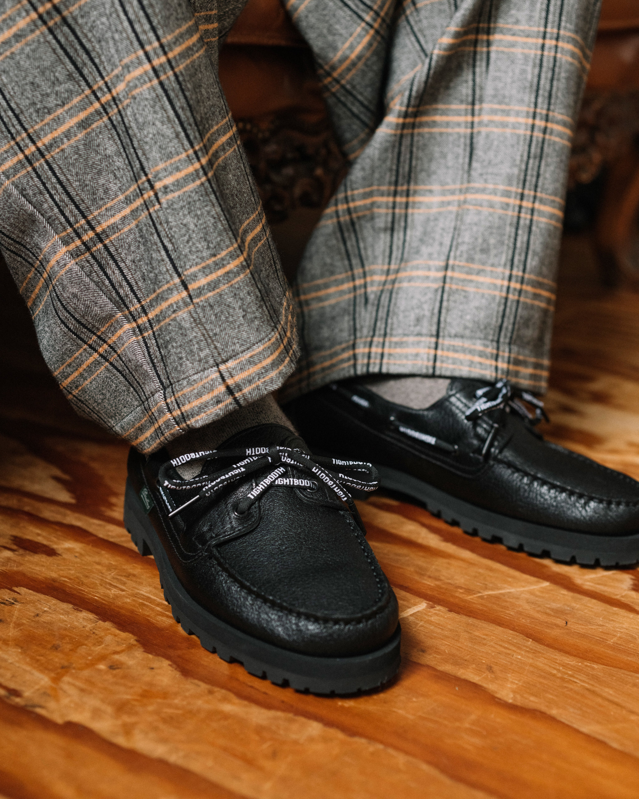 TIGHTBOOTH x Paraboot | TIGHTBOOTH® タイトブース オフィシャル