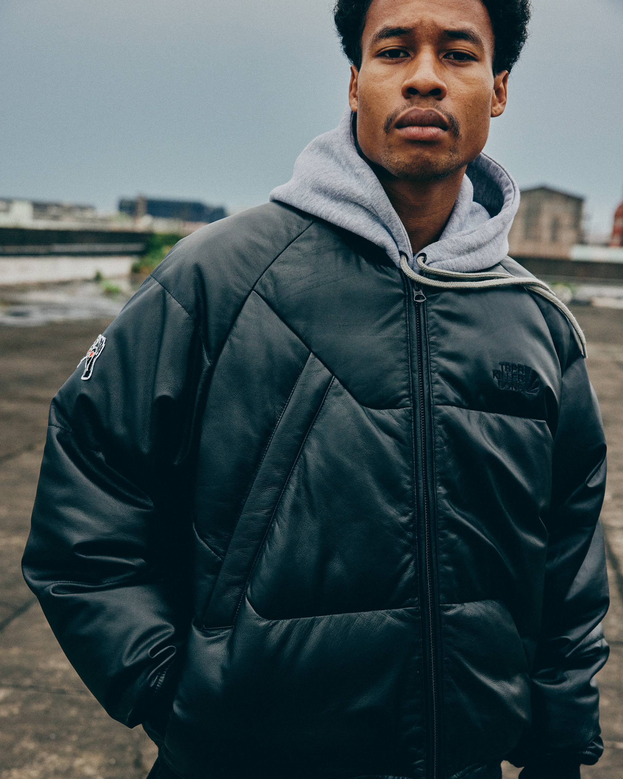 TIGHTBOOTH® × KILLER BONG™ FALL&WINTER 2024 COLLECTION