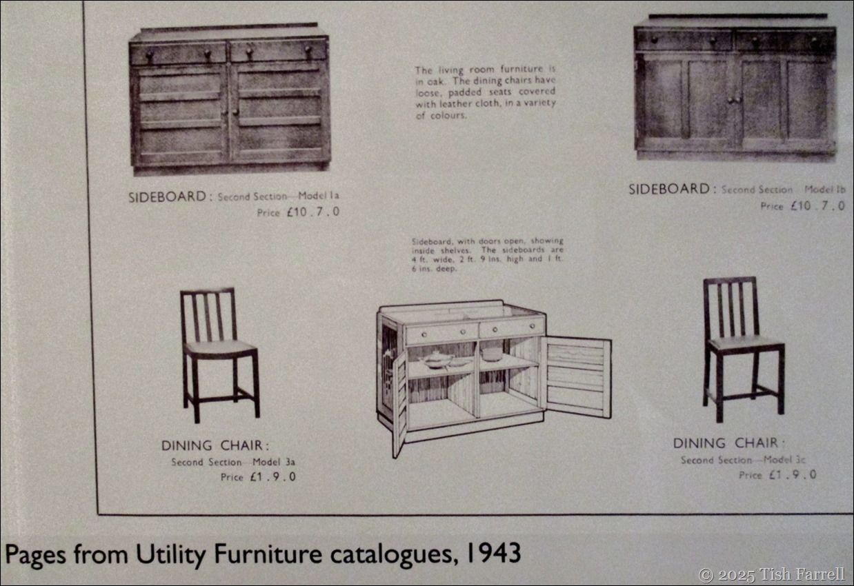 Gordon Russell Furniture Designer 1892-1980: Pioneering Geometry