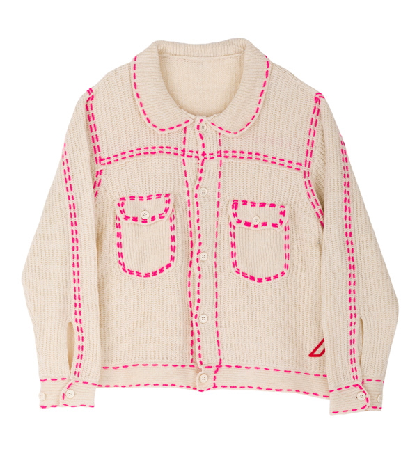 PHINGERIN フィンガリン PG1 KNIT・ホワイト - tity