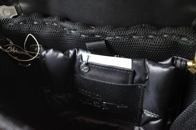 ebagos エバゴス 牛ソフトボディバッグバスケット - tity