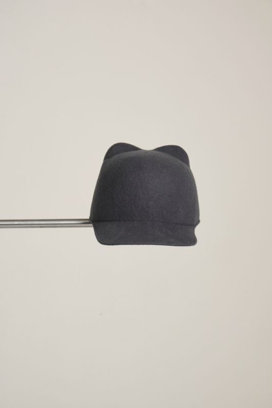 ずとまよ ボディソング キャップ 猫耳 ZTMY x BODYSONG. EARWCAP