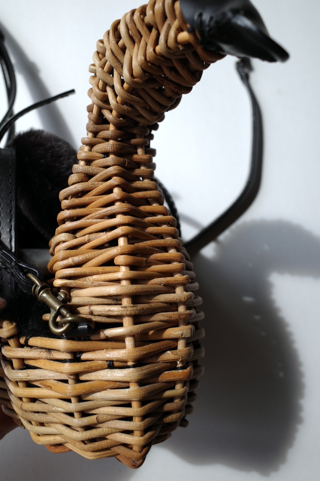 ebagos エバゴス ベイビースワン - tity